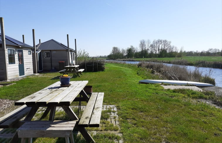 Natuurhuisje in Woerdense Verlaat