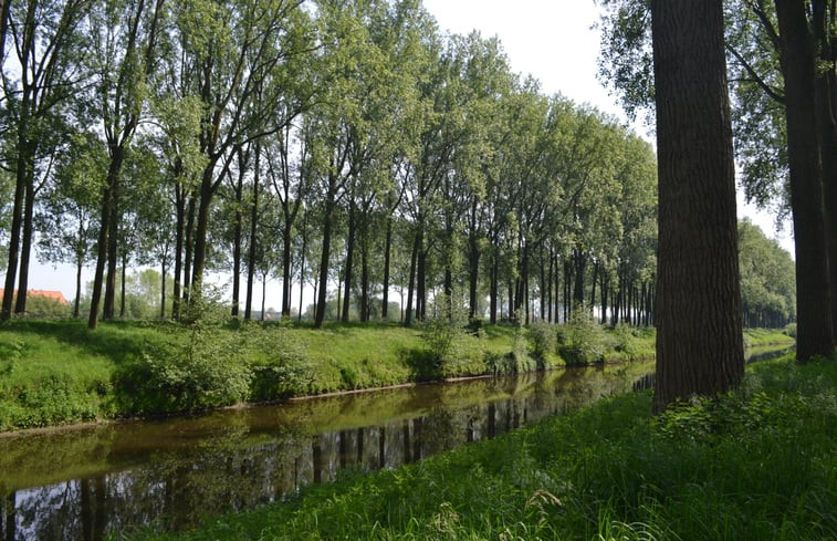 Natuurhuisje in Maldegem