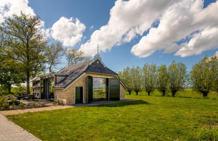 Natuurhuisje in Klooster Lidlum