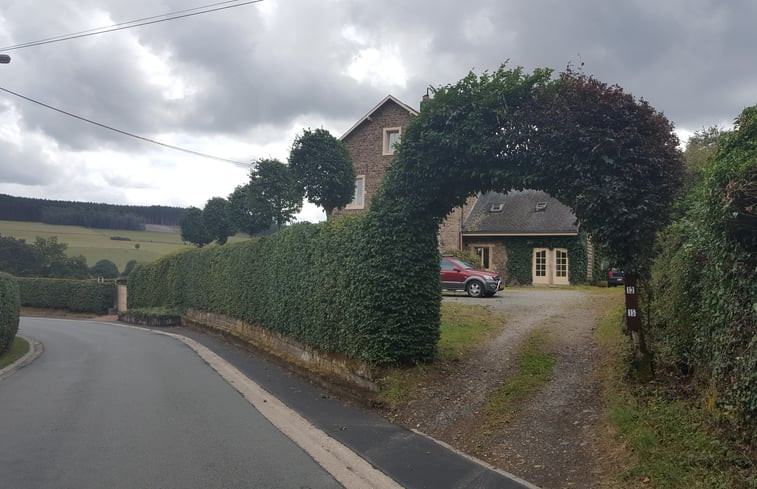 Natuurhuisje in Alfersteg / st.vith ARDENNEN / EIFEL