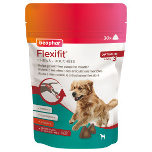 Beaphar Flexifit Chews hondensnacks 175 g