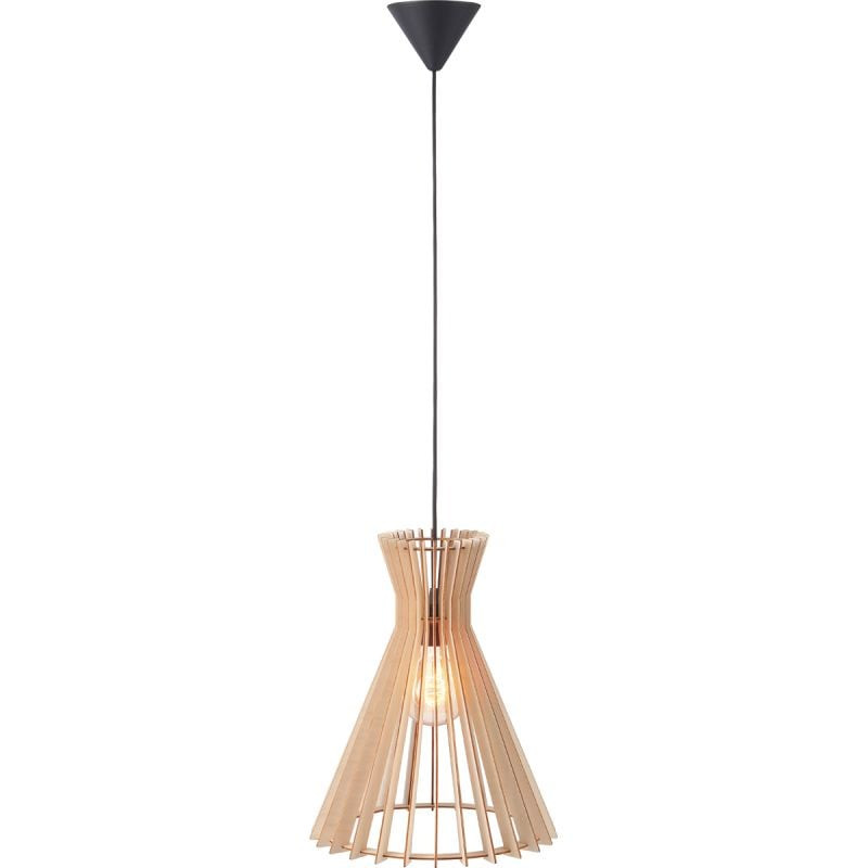 Hanglamp GROA naturel