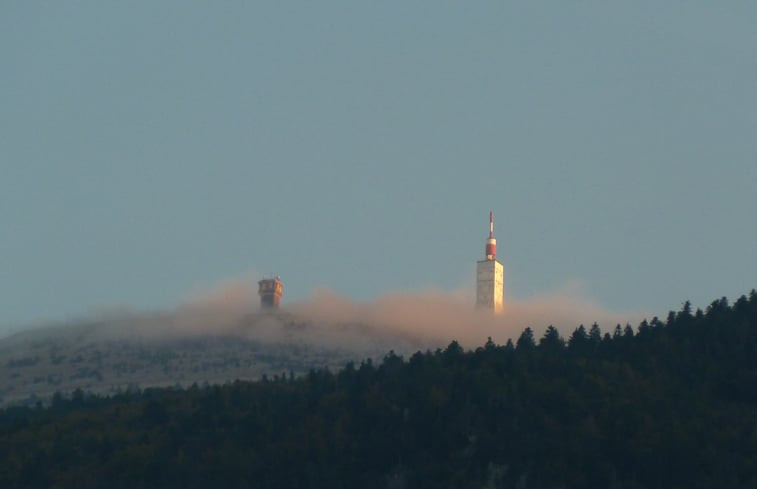 Natuurhuisje in Saint Leger du Ventoux