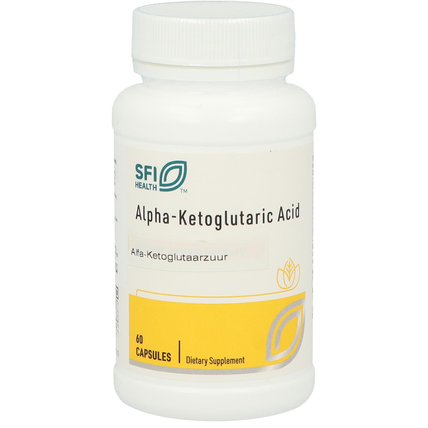 Alfa-Ketoglutaarzuur