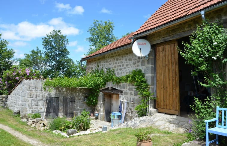 Natuurhuisje in Saint agnant pres crocq