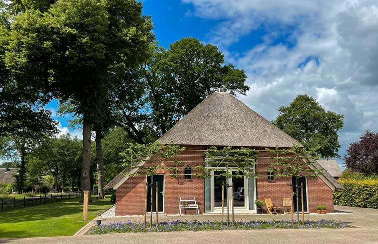 Natuurhuisje in Erm