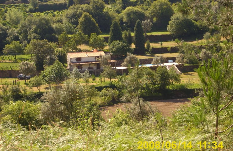 Natuurhuisje in vila pouca da beira