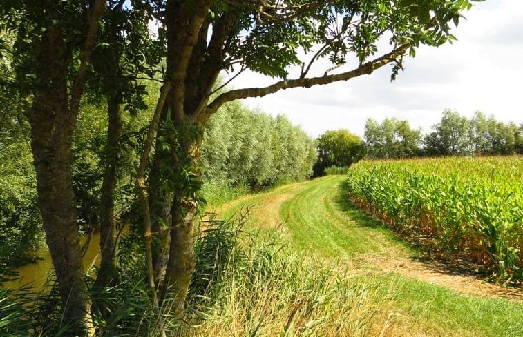 Natuurhuisje in Veurne