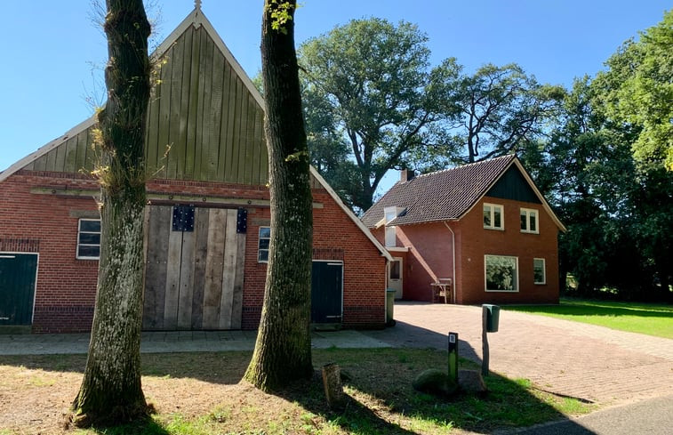 Natuurhuisje in Denekamp