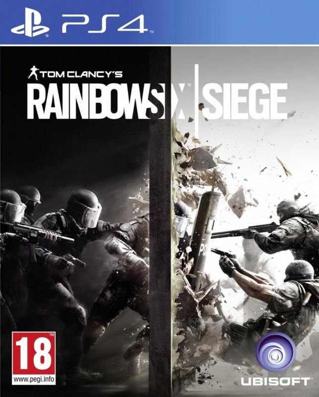 Rainbow Six Siege