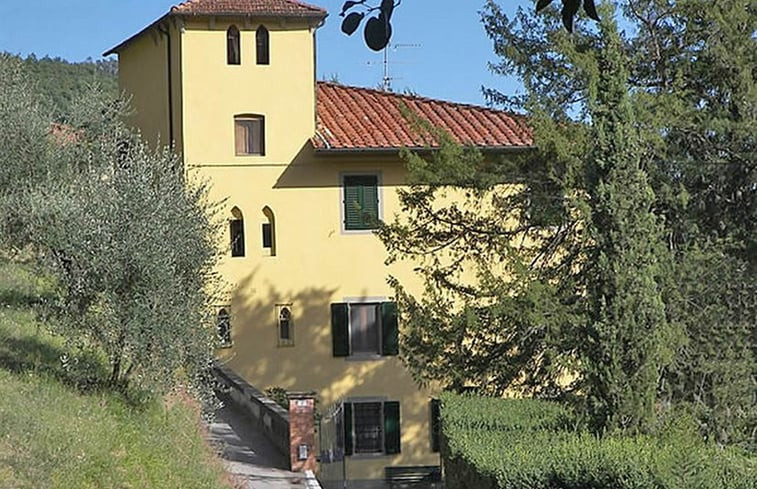 Natuurhuisje in Villa di Sopra