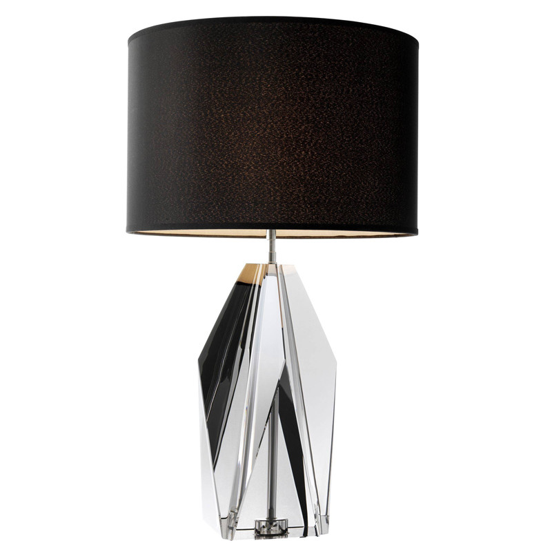 Настольная лампа Eichholtz Table Lamp Setai Smoke