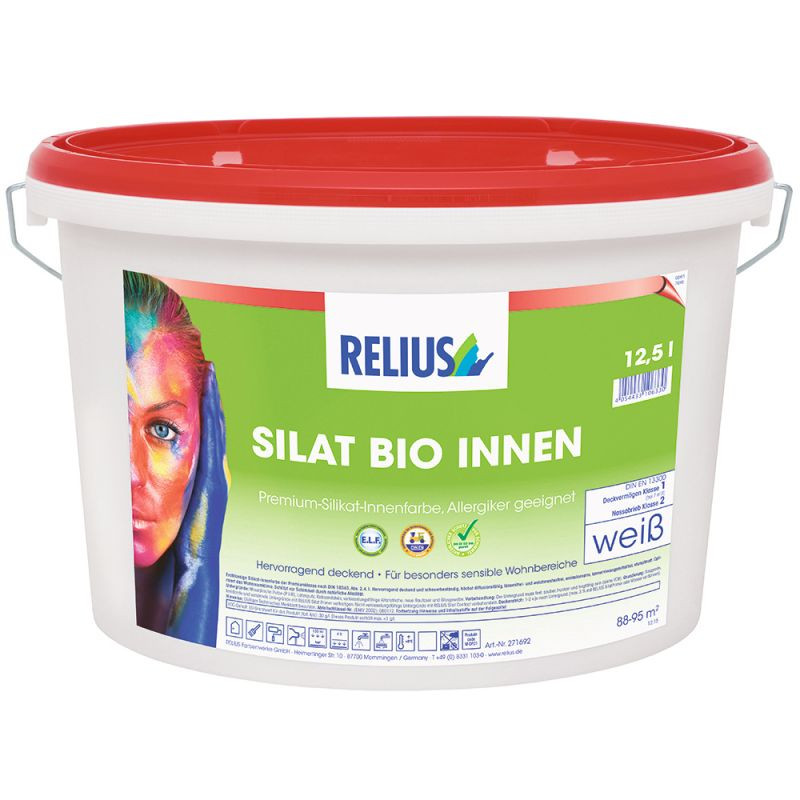 Relius Silat Bio Innen