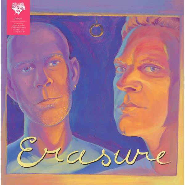 Erasure Erasure - Erasure (2 LP) (уценённый Товар)