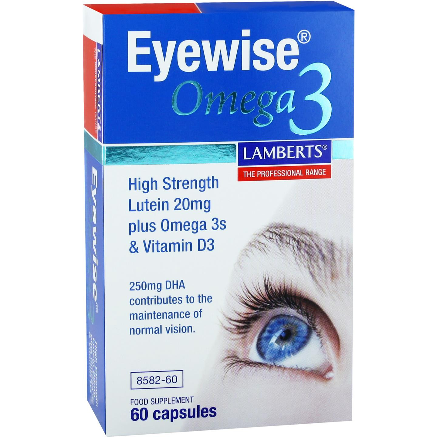 Eyewise Omega 3