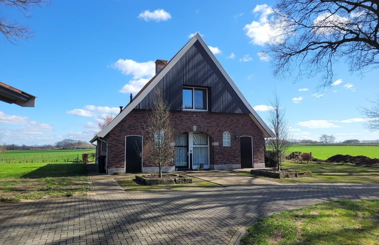 Natuurhuisje in Weerselo