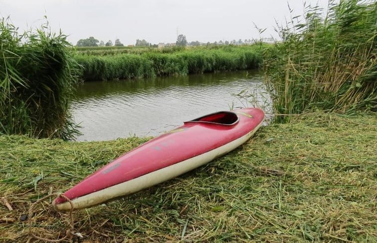 Natuurhuisje in Veurne