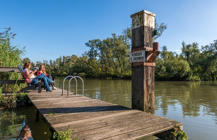 Natuurhuisje in Dordrecht