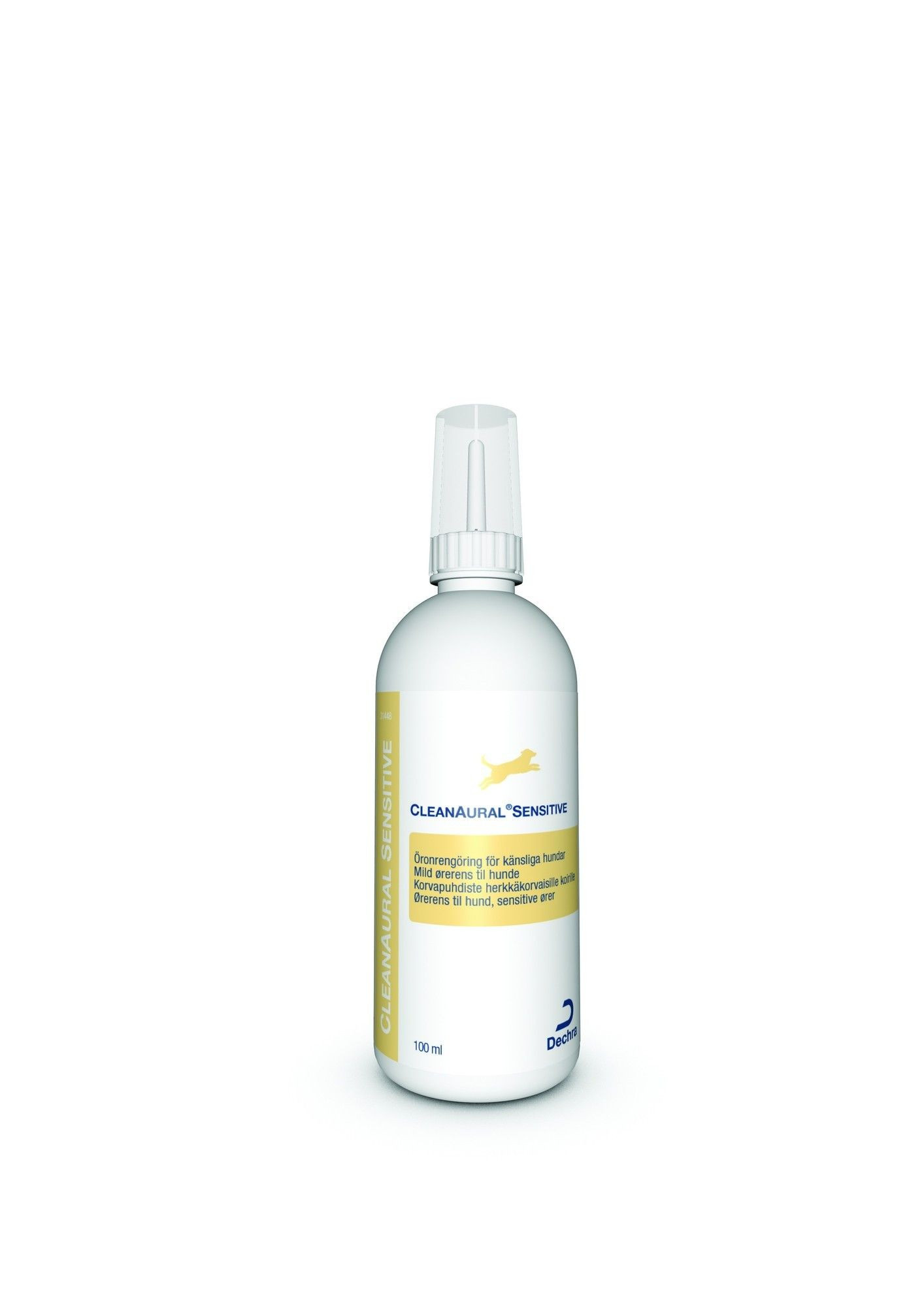 CleanAural Oorreiniger Sensitive 100ml