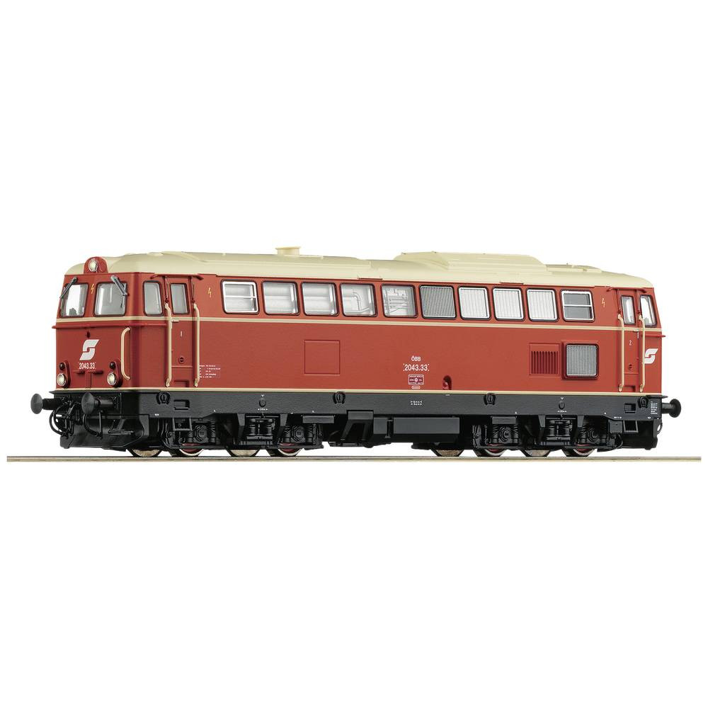 Roco 7310038 H0 diesellocomotief 2043.33 van de ÖBB