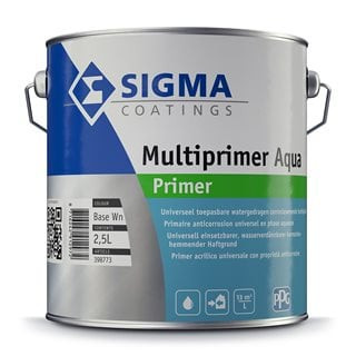 Sigma Multiprimer Aqua