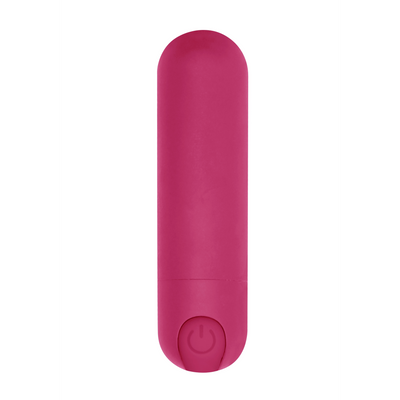 Be Good Tonight by Shots 10 Speed Rechargeable Bullet - Pink