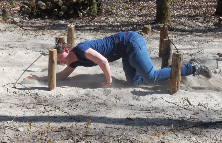 Natuurhuisje in Grolloo