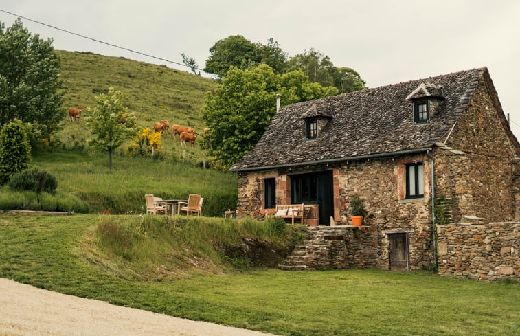 Natuurhuisje in Noailhac, Conques-en-Rouergue