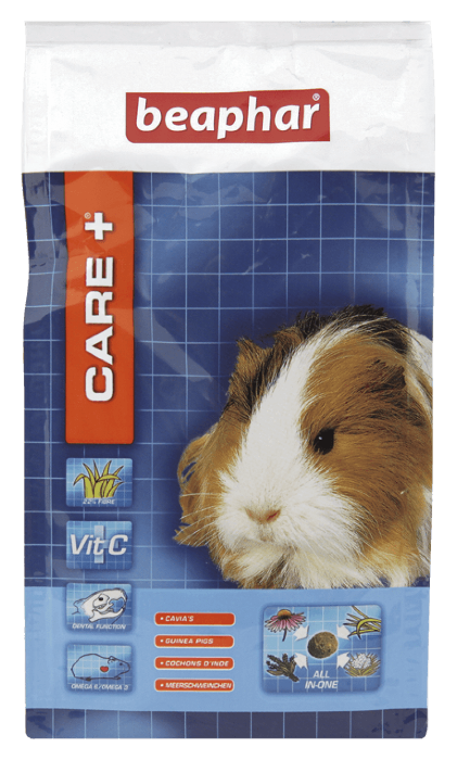 Beaphar Care+ Cavia 250gr