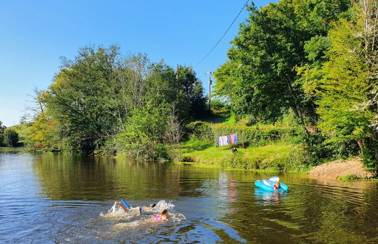 Natuurhuisje in Vendenesse sur Arroux