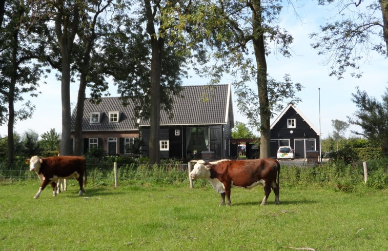 Natuurhuisje in Kwadendamme