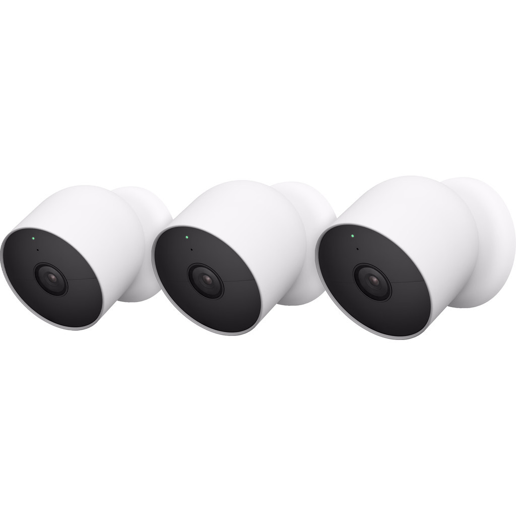 Google Nest Cam 3-pack