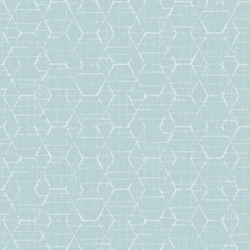 Noordwand Atmosphere Behang met grafische hexagons G78245