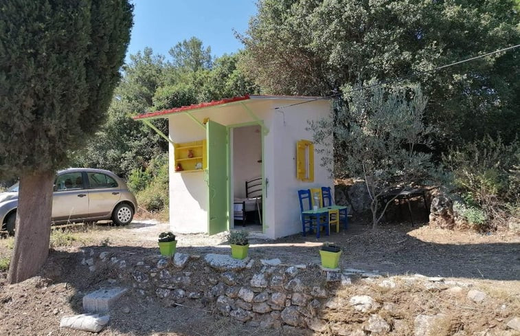 Natuurhuisje in Votso Vlamari Samos