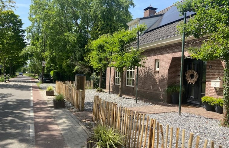 Natuurhuisje in Oudenbosch