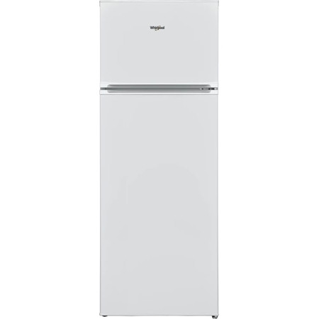 Whirlpool W55TM 4130 W Vrijstaande Dubbeldeurs Koelkast - Wit