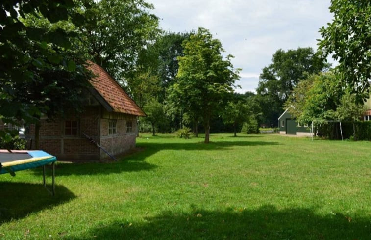 Natuurhuisje in Mander