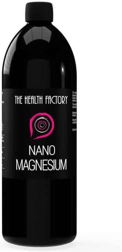 Nano Magnesium (1 liter) - Health Factory