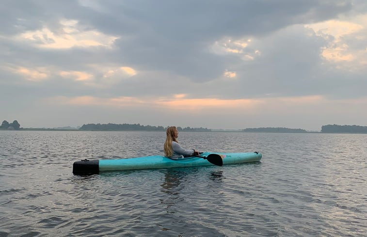 Natuurhuisje in Giethoorn