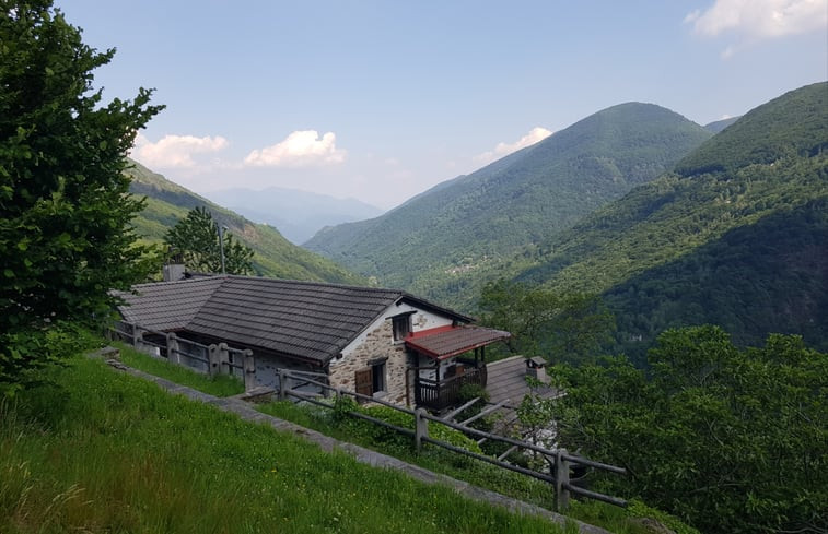 Natuurhuisje in Falmenta Valle Cannobina