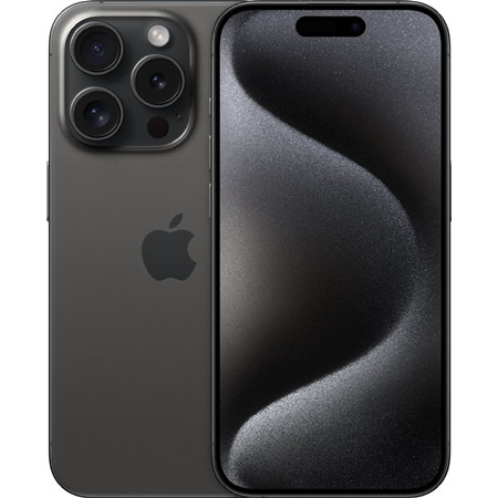 Apple iPhone 15 Pro 1TB Black Titanium