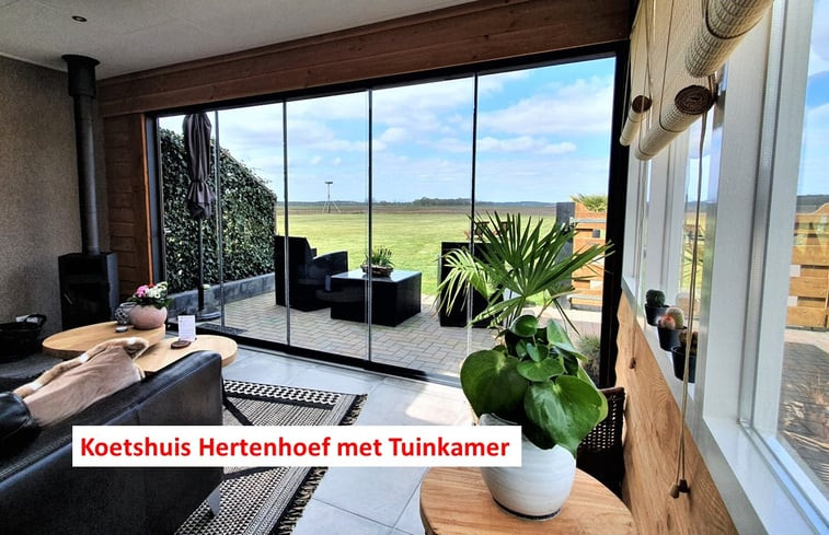 Natuurhuisje in Fluitenberg