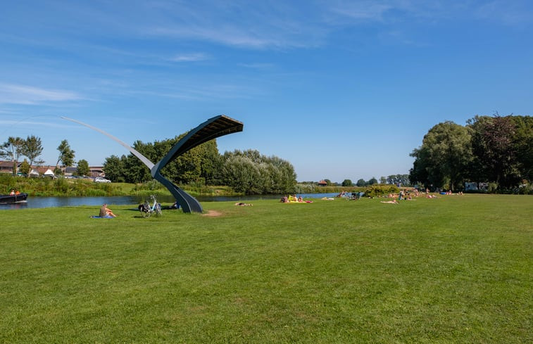 Natuurhuisje in Den Ham (Twente)