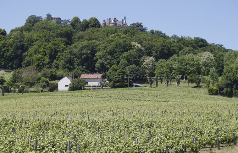 Natuurhuisje in méry-es-bois