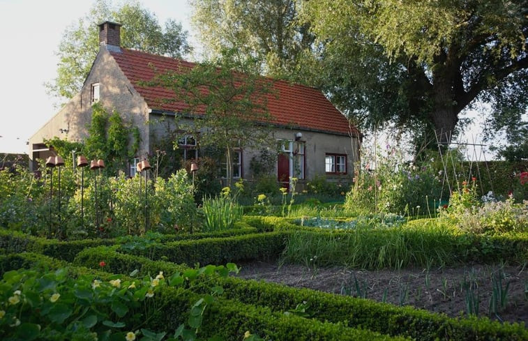 Natuurhuisje in Reuzenhoek