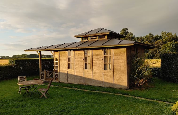 Natuurhuisje in Leermens