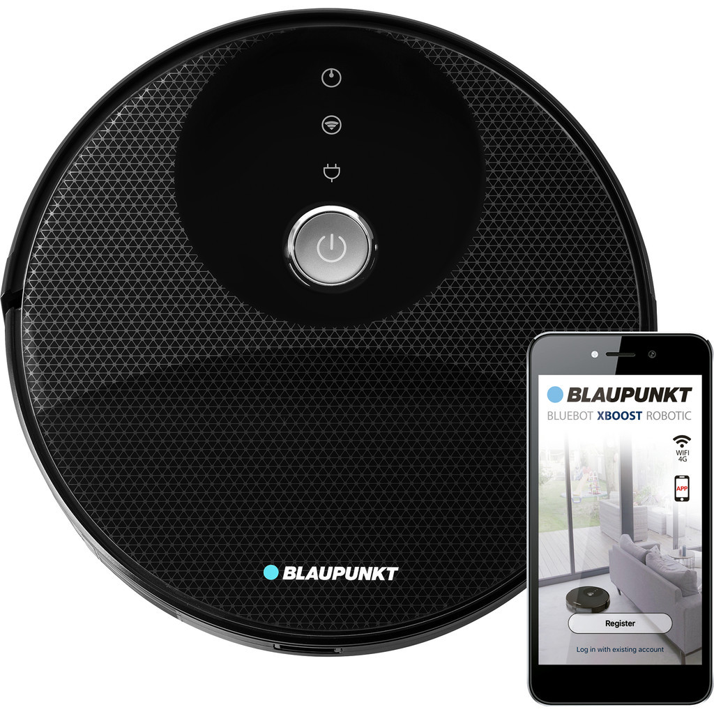 Blaupunkt Bluebot Xboost BPK-VCBB1XB