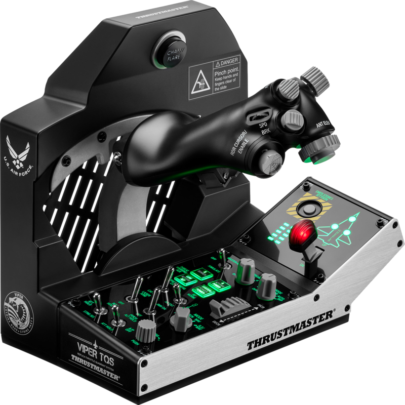 Thrustmaster Viper TQS Mission Pack