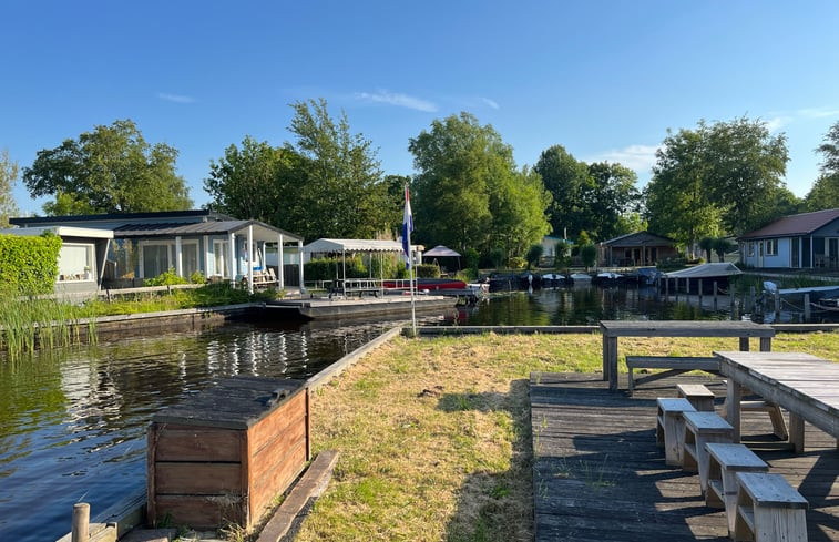 Natuurhuisje in Matsloot