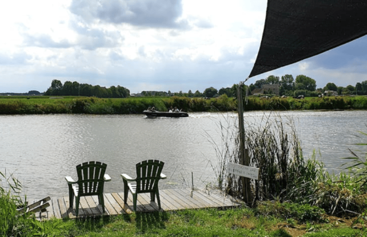 Natuurhuisje in Jelsum